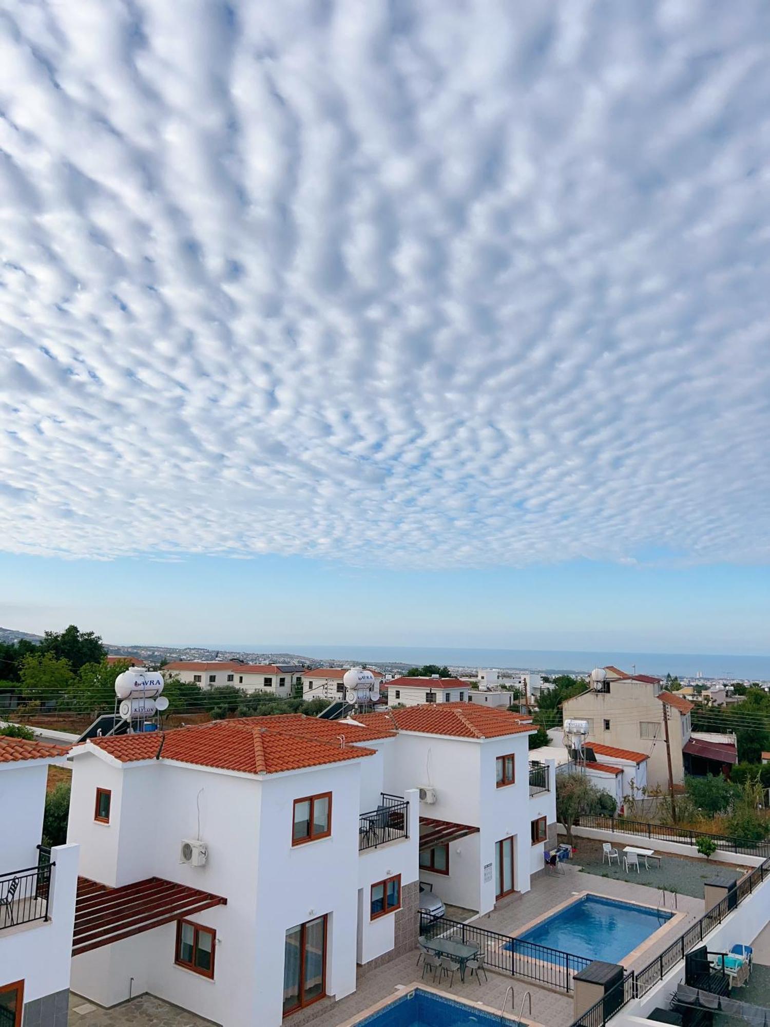 White Mountain Pool Villas Paphos Kültér fotó